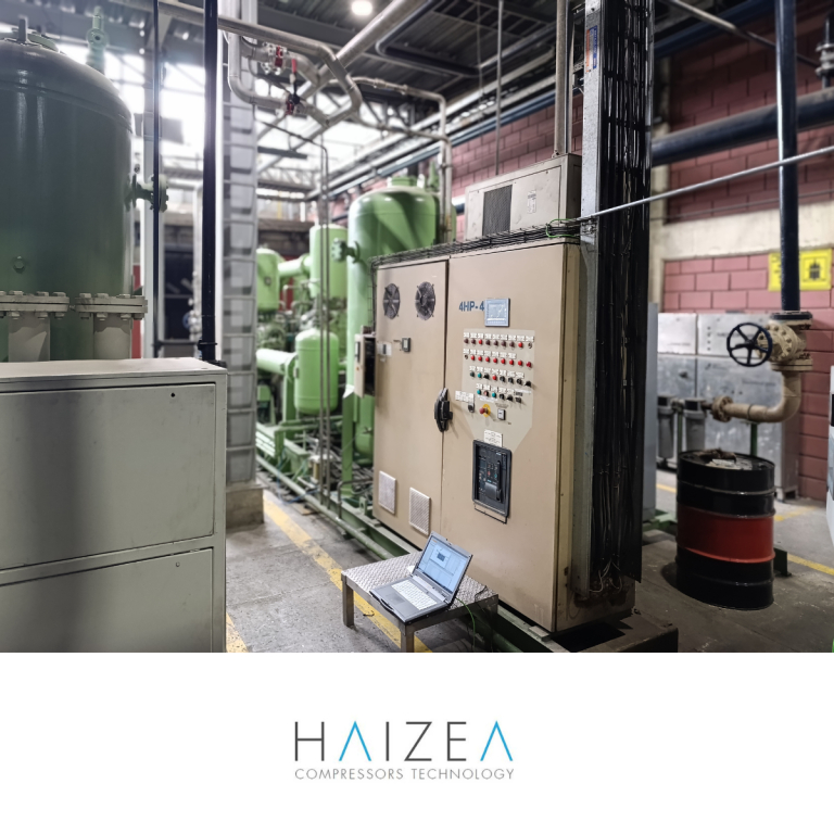 Haizea Compressors en Sudamérica